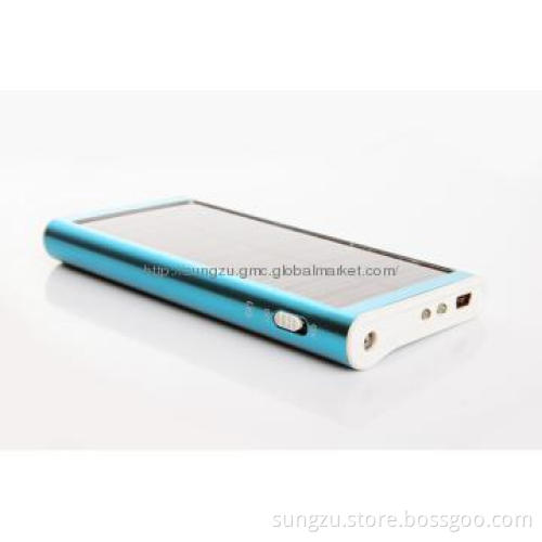Shenzhen Factory Solar Mobile Charger
